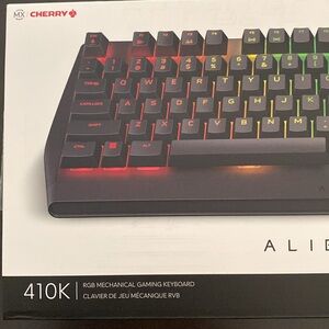 Alienware RGB Gaming Keyboard